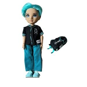 Rainbow High Junior High Doll- River Kendall